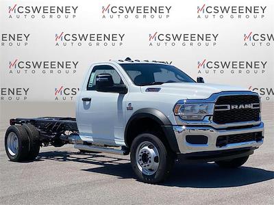 New 2024 Ram 5500 Tradesman Regular Cab 4x4 84 CA Cab Chassis for sale #CR307247 - photo 1