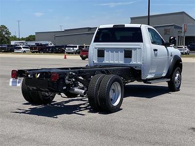New 2024 Ram 5500 Tradesman Regular Cab 4x4 84 CA Cab Chassis for sale #CR307247 - photo 2