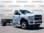 New 2024 Ram 5500 Tradesman Regular Cab 4x4 84 CA Cab Chassis for sale #CR307247 - photo 1