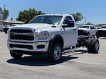 New 2024 Ram 5500 Tradesman Regular Cab 4x4 84 CA Cab Chassis for sale #CR307247 - photo 7