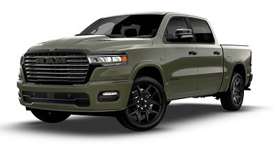 New 2026 Ram 1500 Laramie Crew Cab for sale #CR312225 - photo 1