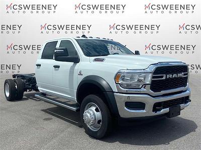 2024 Ram 5500 Crew Cab DRW 4x2, Cab Chassis for sale #CR314416 - photo 1