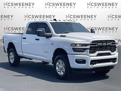 New 2025 Ram 2500 Big Horn Crew Cab 4x4 Pickup for sale #CR503101 - photo 1