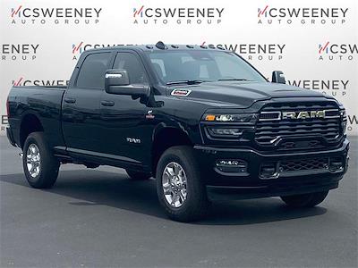 New 2025 Ram 2500 Big Horn Crew Cab 4x4 Pickup for sale #CR503102 - photo 1