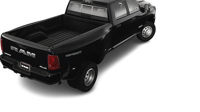 New 2025 Ram 3500 Big Horn Crew Cab 4x4 DRW Pickup for sale #CR503634 - photo 2