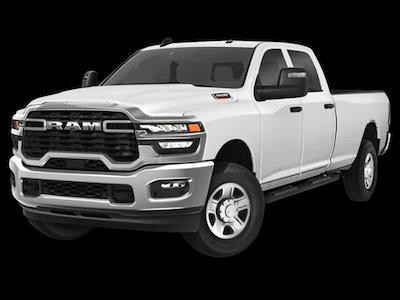 New 2025 Ram 3500 Big Horn Crew Cab 4x4 DRW Pickup for sale #CR503635 - photo 1