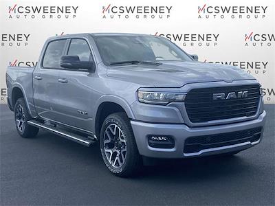 New 2025 Ram 1500 Laramie Crew Cab 4x4 Pickup for sale #CR527853 - photo 1