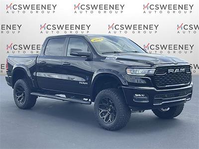 New 2025 Ram 1500 Big Horn Crew Cab 4x4 Pickup for sale #CR539441 - photo 1