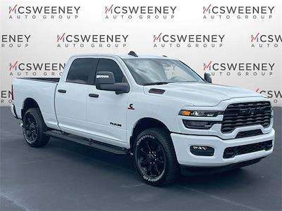 New 2025 Ram 2500 Big Horn Crew Cab Pickup for sale #CR580343 - photo 1
