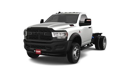 New 2023 Ram 4500 Tradesman Regular Cab 4x4 60 CA Cab Chassis for sale #CR628706 - photo 1