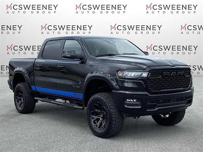 New 2025 Ram 1500 Big Horn Crew Cab 4x4 Pickup for sale #CR629164 - photo 1
