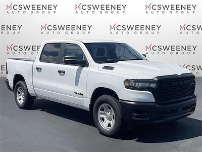 New 2025 Ram 1500 Tradesman Crew Cab 4x4 Pickup for sale #CR720923 - photo 1
