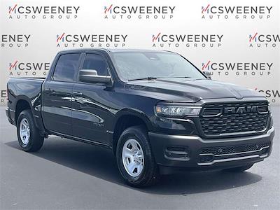 New 2025 Ram 1500 Tradesman Crew Cab 4x4 Pickup for sale #CR720924 - photo 1