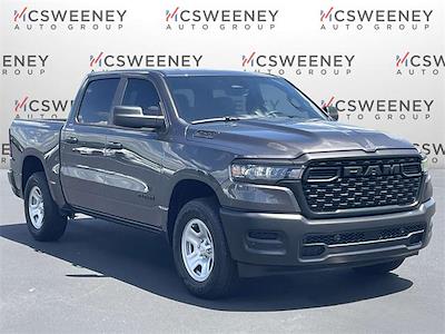 New 2025 Ram 1500 Tradesman Crew Cab 4x4 Pickup for sale #CR720925 - photo 1