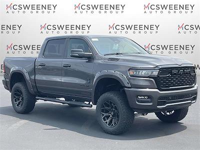 New 2025 Ram 1500 Big Horn Crew Cab 4x4 Pickup for sale #CR732174 - photo 1
