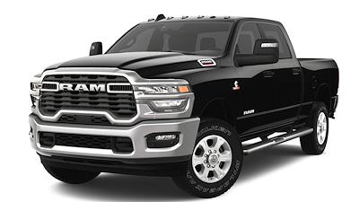 New 2025 Ram 2500 Big Horn Crew Cab 4x4 Pickup for sale #563739 - photo 1