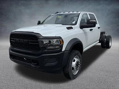 New 2024 Ram 5500 Tradesman Crew Cab 4x4 60 CA Cab Chassis for sale #9145 - photo 1