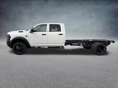 New 2026 Ram 5500 Crew Cab 84 CA Cab Chassis for sale #9602 - photo 2