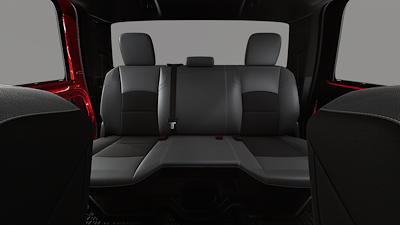 New 2026 Ram 5500 Crew Cab 60 CA Cab Chassis for sale #9622 - photo 2