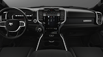 New 2025 Ram 1500 Big Horn Crew Cab 4x4 Pickup for sale #204838 - photo 5