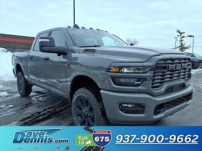 New 2026 Ram 2500 Big Horn Crew Cab for sale #60252 - photo 1
