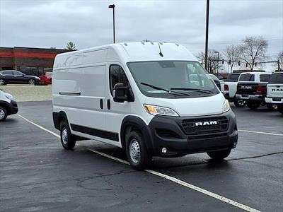 New 2025 Ram ProMaster 2500 High Roof Empty Cargo Van for sale #50187 - photo 1