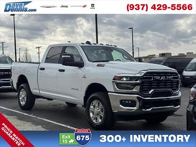 New 2025 Ram 2500 Big Horn Crew Cab 4x4 Pickup for sale #50309 - photo 1