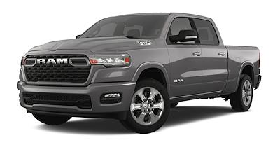 New 2025 Ram 1500 Big Horn Crew Cab 4x4 Pickup for sale #59945 - photo 1