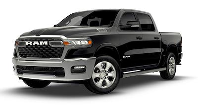 New 2026 Ram 1500 Big Horn Crew Cab 4x4 Pickup for sale #60016 - photo 1