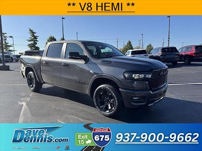 New 2026 Ram 1500 Big Horn Crew Cab 4x4 Pickup for sale #60036 - photo 1