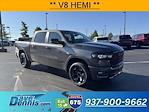 New 2026 Ram 1500 Big Horn Crew Cab 4x4 Pickup for sale #60036 - photo 1