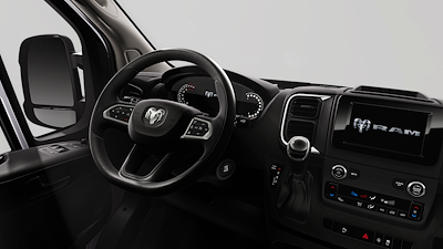 New 2026 Ram ProMaster 2500 High Roof Empty Cargo Van for sale #60120 - photo 2