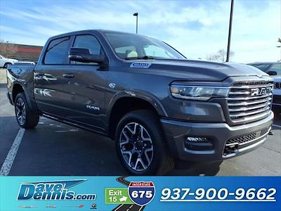New 2026 Ram 1500 Laramie Crew Cab for sale #60173 - photo 1