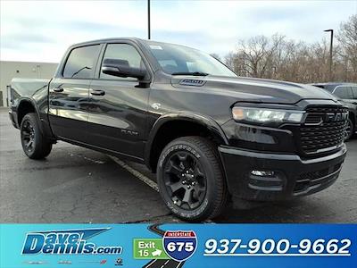 New 2026 Ram 1500 Big Horn Crew Cab for sale #60187 - photo 1