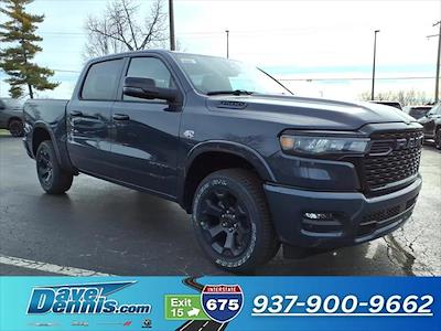 New 2026 Ram 1500 Big Horn Crew Cab for sale #60193 - photo 1