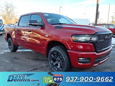 New 2026 Ram 1500 Big Horn Crew Cab for sale #60225 - photo 1