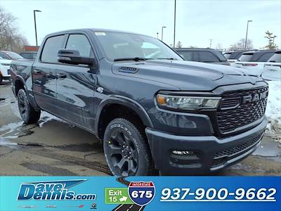 New 2026 Ram 1500 Big Horn Crew Cab for sale #60244 - photo 1