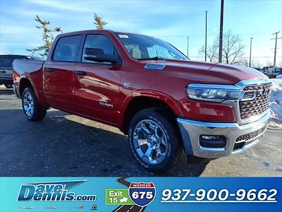 New 2026 Ram 1500 Big Horn Crew Cab for sale #60262 - photo 1