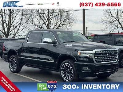 New 2025 Ram 1500 Limited Crew Cab 4x4 Pickup for sale #50289 - photo 1