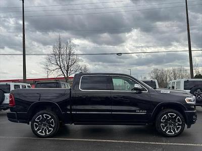 New 2025 Ram 1500 Limited Crew Cab 4x4 Pickup for sale #50289 - photo 2