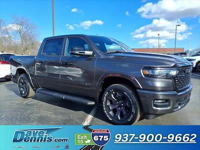 New 2026 Ram 1500 Big Horn Crew Cab for sale #69985 - photo 1