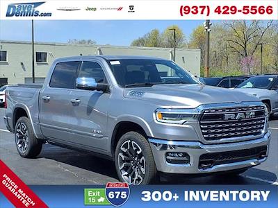 New 2025 Ram 1500 Limited Crew Cab 4x4 Pickup for sale #50373 - photo 1