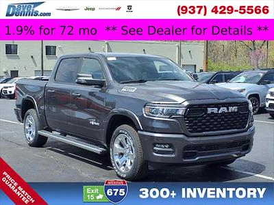 New 2025 Ram 1500 Big Horn Crew Cab 4x4 Pickup for sale #50357 - photo 1