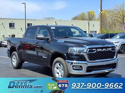 New 2025 Ram 1500 Big Horn Crew Cab 4x4 Pickup for sale #50370 - photo 1