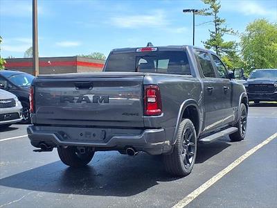New 2025 Ram 1500 Laramie Crew Cab 4x4 Pickup for sale #50419 - photo 1