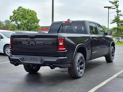 New 2025 Ram 1500 Big Horn Crew Cab 4x4 Pickup for sale #50415 - photo 1