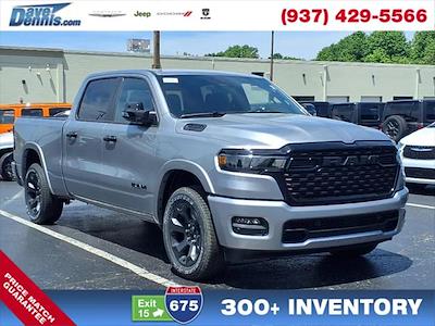 New 2025 Ram 1500 Big Horn Crew Cab 4x4 Pickup for sale #50424 - photo 1