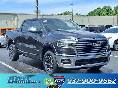 New 2025 Ram 1500 Laramie Crew Cab 4x4 Pickup for sale #50422 - photo 1