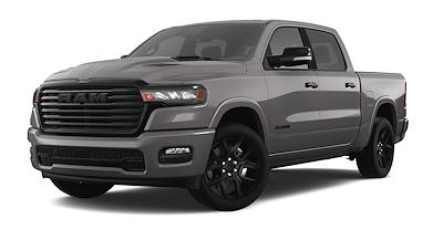 New 2025 Ram 1500 Laramie Crew Cab 4x4 Pickup for sale #765036 - photo 1