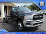 New 2024 Ram 3500 Tradesman Regular Cab 4x4 60 CA Cab Chassis for sale #100287 - photo 1